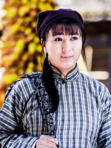 我的老爸是卧底里的李二芹角色剧照