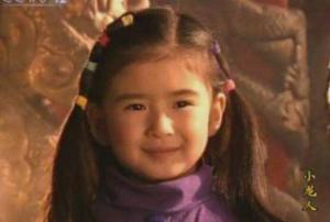 小龙人里的奇奇角色剧照