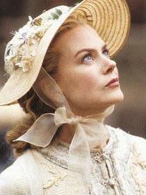 冷山里的Ada Monro角色剧照