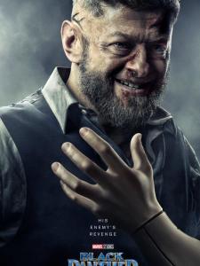 尤利西斯·克劳角色图片