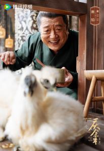 庆余年第二季里的戴公公