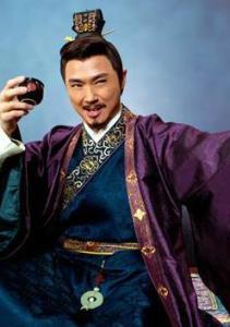 极品新娘里的苏信义角色剧照