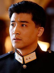 关天平角色图片