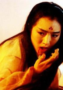 巫行云角色图片