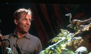 侏罗纪公园2:失落的世界里的迪特尔·斯塔克角色剧照