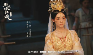 狐妖小红娘月红篇里的布泰