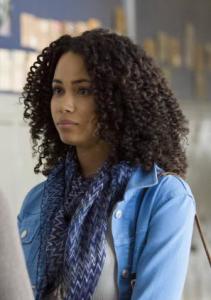 阿斯特里德·芬奇（Astrid&nbsp;Finch）角色图片