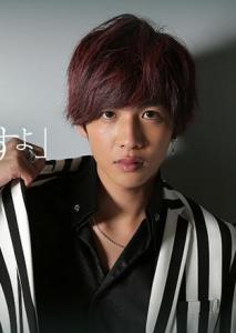 致命之吻里的小山内和马角色剧照