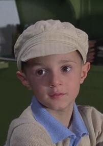 美丽人生里的乔舒亚角色剧照