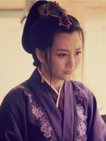 琅琊榜里的秦般若角色剧照