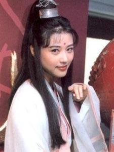 周芷若角色图片