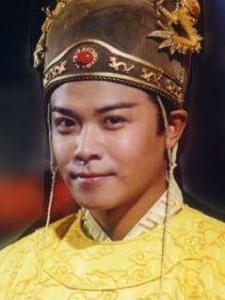 独行侍卫里的朱翊钧角色剧照