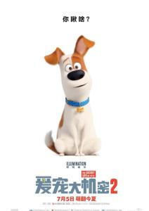 麦克（杰克罗素梗）角色图片