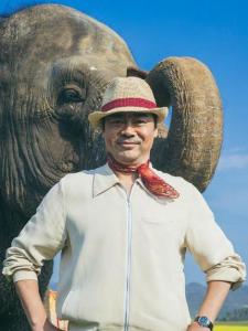 我的宠物是大象里的齐伟角色剧照