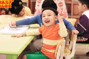 大头儿子角色图片