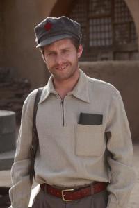 斯诺&nbsp;角色图片