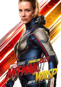 霍普·凡·戴恩 / 黄蜂女角色图片