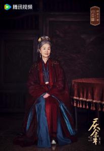 庆余年第二季里的明老太君