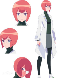 普罗米亚里的爱丽丝·阿尔德比特角色剧照