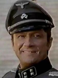 加里森敢死队里的戏子角色剧照