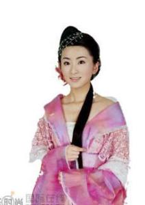 新醉打金枝里的洛霞角色剧照