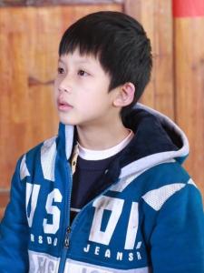 缺失的爱里的子浩角色剧照