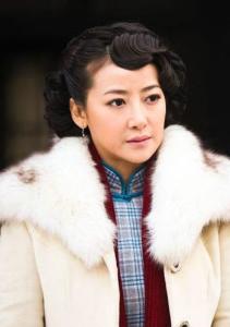 猎魔里的李梦云角色剧照