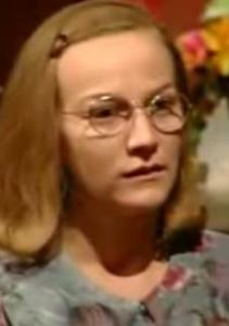 憨豆先生第一季里的憨豆先生的女朋友角色剧照