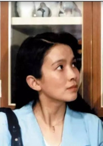 编辑部的故事里的戈玲角色剧照