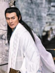 洛明轩角色图片