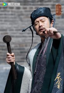 庆余年第二季里的郭铮