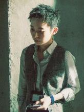 何蔚蓝角色图片