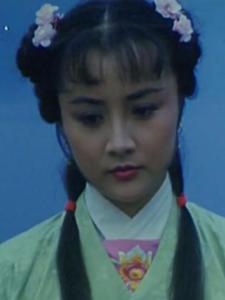 血泊皇陵里的秀秀角色剧照