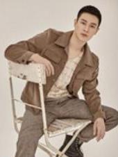 洛溪的养成计划里的南靖轩角色剧照