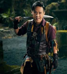 大金牙[8]角色图片