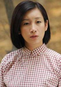 光荣使命里的林梅角色剧照