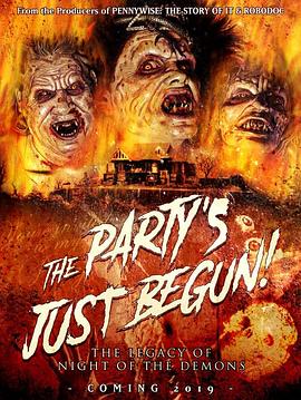 theparty'sjustbegunthelegacyofnightofthedemons