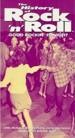 摇滚乐的历史第二集