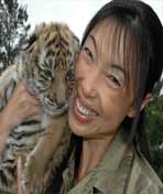 放虎归山的女人
