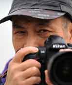 乡土摄影家杨麾