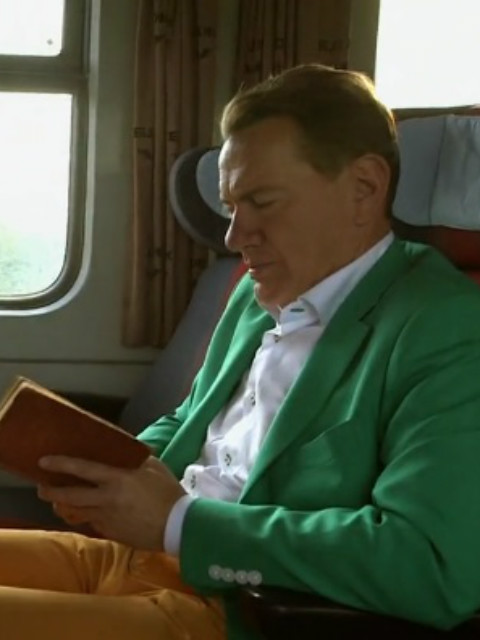 欧洲铁路之旅第四季