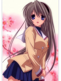 clannad另一个世界智代篇