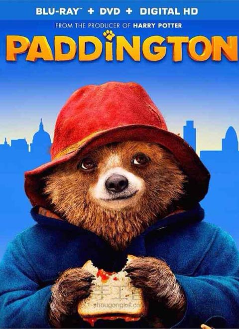 帕丁顿熊历险记第一季