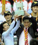 纪录专辑cba新王者之师将帅录