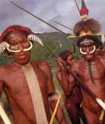 探访“食人族”