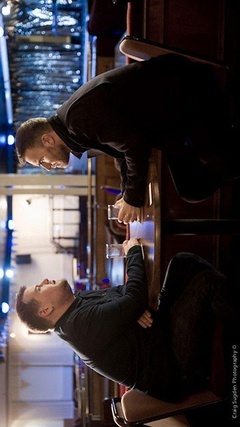 When Corden Met Barlow