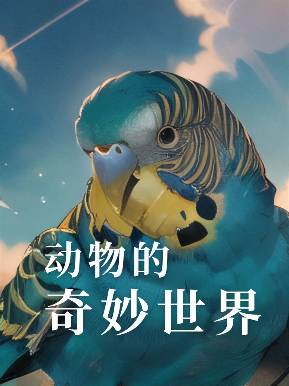 动物的奇妙世界