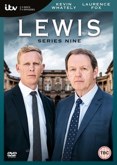 刘易斯探案:伟大杰作