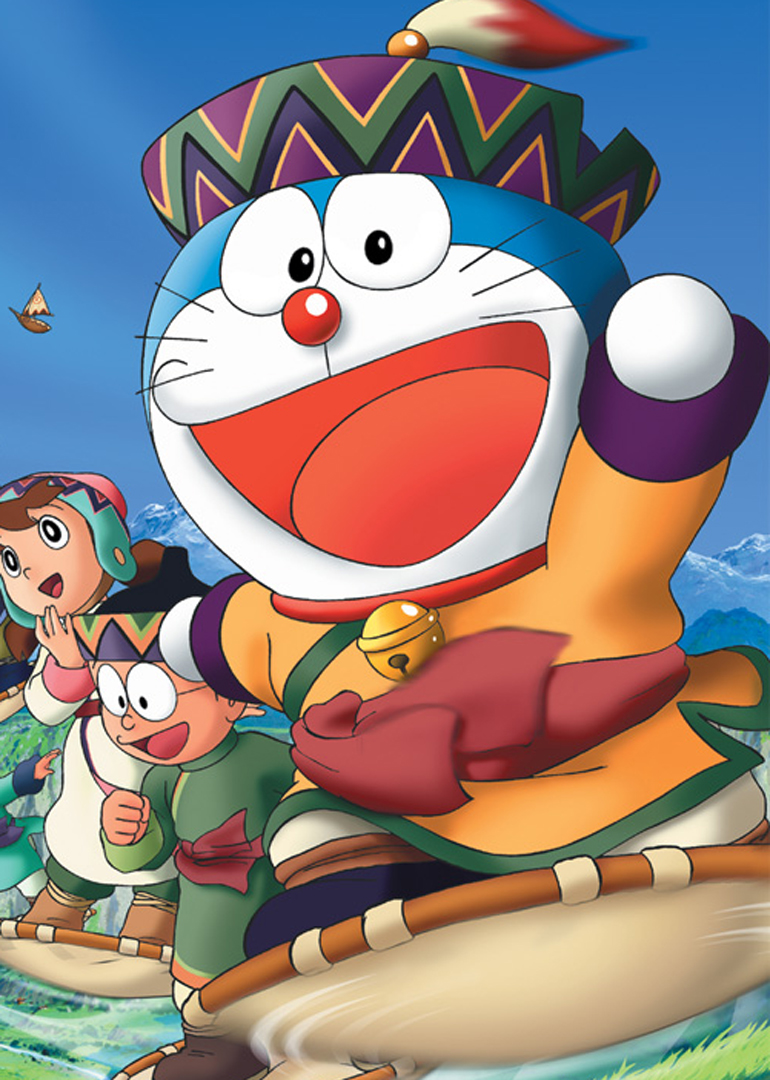 哆啦a梦第五季