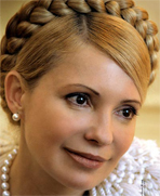 政坛美人季莫申科